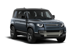 Land Rover Defender 110 Color Tasman Blue